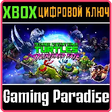 TMNT: SPLINTERED FATE + DLC BUNDLE XBOX КЛЮЧ/КОД