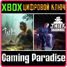 TRIBE: PRIMITIVE BUILDER & THIEF SIMULATOR XBOX КЛЮЧ/КО