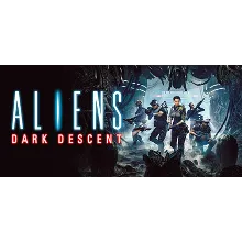 Aliens Dark Descent / Steam Key / EUROPE