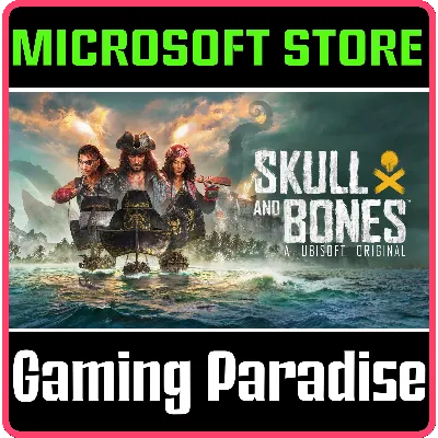SKULL AND BONES PC (WIN) КЛЮЧ/КОД