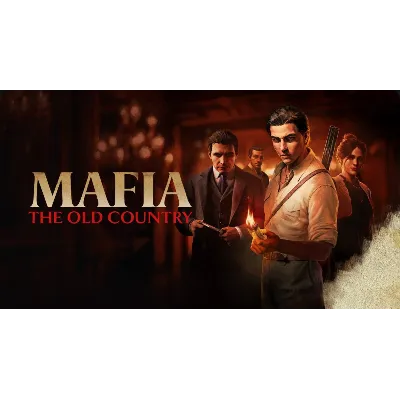 Mafia: The Old Country PS5 ОБЩИЙ - irongamers.ru