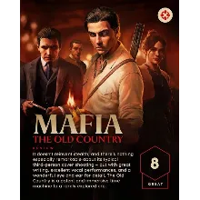 🔥  Mafia Old Country Steam Offline + No Guard🔥