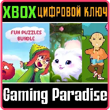 FUN PUZZLES BUNDLE XBOX КЛЮЧ/КОД