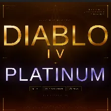 DIABLO IV ПЛАТИНА 500-23000 | РФ/МИР | PC/XBOX/PS