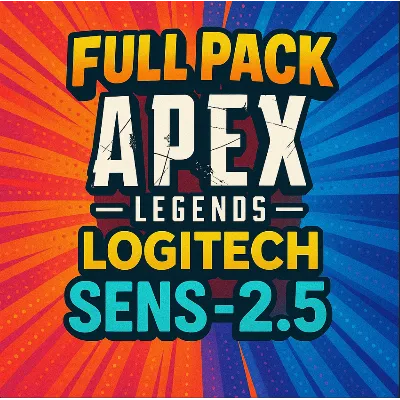 Full Pack скриптов Apex Legends Sens - 2.5  NEW - irongamers.ru