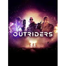 OUTRIDERS (Steam аккаунт) Полный доступ, смена почты