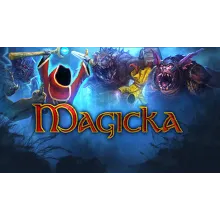 Magicka STEAM GIFT Россия + Снг