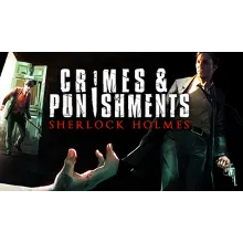 Sherlock Holmes: Crimes and Punishments Россия + Снг