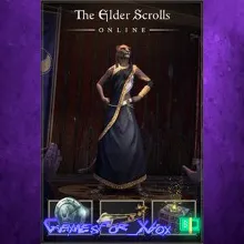 The Elder Scrolls Online 10-Year Anniversary Pack XBOX DLC
