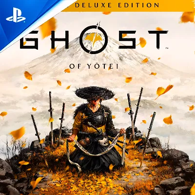 Ghost of Yotei. Deluxe (PS5) | OFFLINE | АВТО 24/7 - irongamers.ru