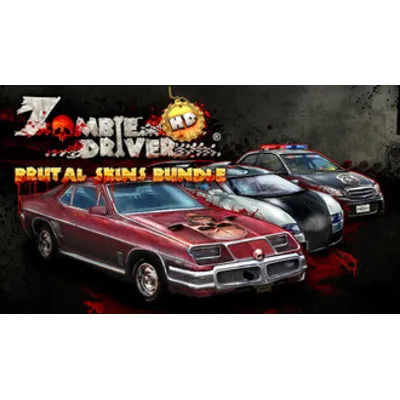 Zombie Driver HD Brutal Car Skins STEAM GIFT ВСЕ СТРАНЫ - irongamers.ru