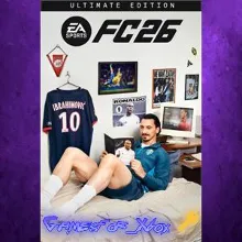 EA SPORTS FC 26 Ultimate Edition Xbox One & Xbox Series XBOX Ключ