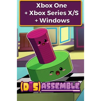 ✅ (Dis)Assemble Xbox + Windows Bundle Xbox активация - irongamers.ru
