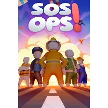 SOS OPS! Xbox Series X|S активация