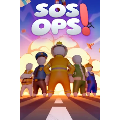 SOS OPS! Xbox Series X|S активация - irongamers.ru