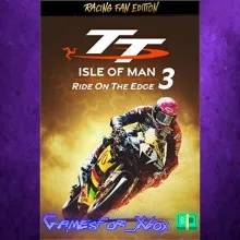 TT Isle Of Man 3 - Racing Fan Edition XBOX