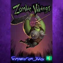 Zombie Vikings XBOX