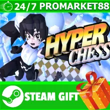 ВСЕ СТРАНЫ+РОССИЯ Hyper Chess STEAM GIFT