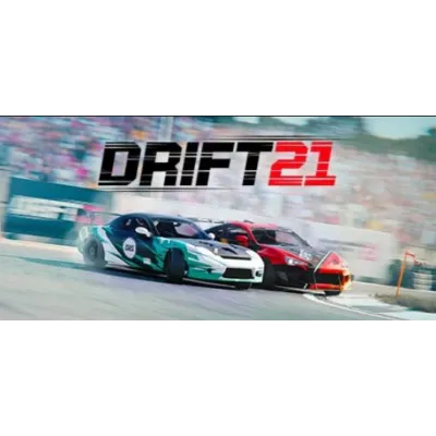 Drift21 Global Steam key - irongamers.ru