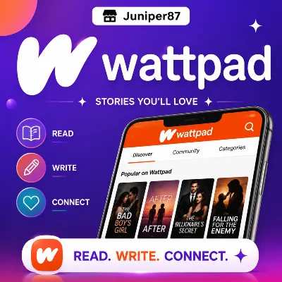 Премиум-подписка на Wattpad 1–12 месяцев - irongamers.ru