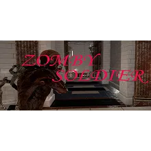 Zomby Soldier (STEAM KEY/GLOBAL)