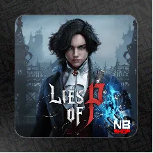 Ключ STEAM Lies of P /Deluxe/Overture (Россия + Все страны)