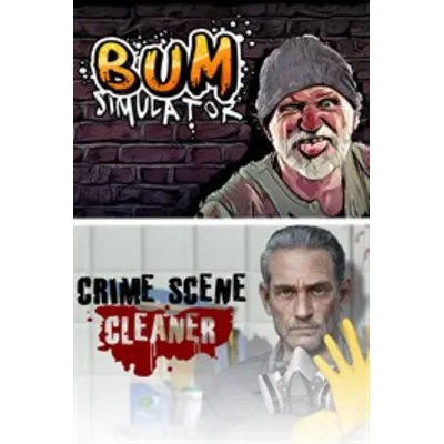 Bum Simulator & Crime Scene Cleaner - irongamers.ru