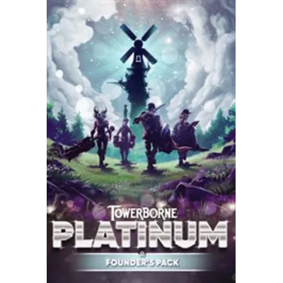 Towerborne Gold to Platinum Upgrade - irongamers.ru