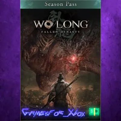 Wo Long Fallen Dynasty Season Pass XBOX DLC - irongamers.ru