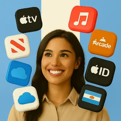🔐 Apple ID Аргентина 🇦🇷 | Без 2FA | Полный доступ 🚀 - irongamers.ru