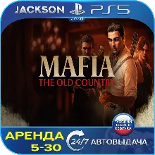 Mafia: The Old Country (PS5) RUS | Аренда