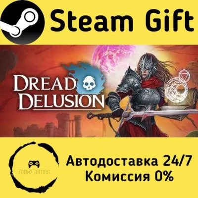 Dread Delusion Steam Gift Россия мгновенно - irongamers.ru