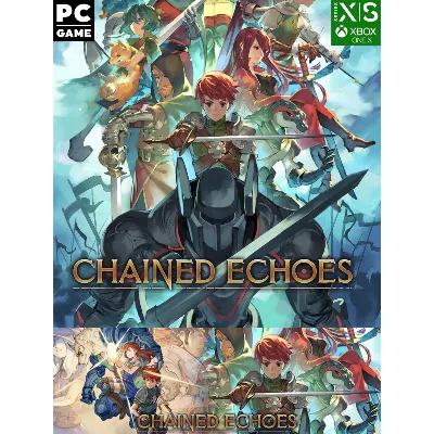 Chained Echoes Complete Edition XBOX X|S ONE PC Ключ - irongamers.ru