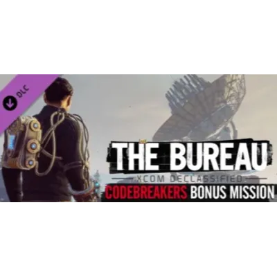 The Bureau: XCOM Declassified - Code Breakers Steam Key - irongamers.ru