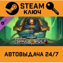 Warhammer 40,000: Space Wolf - Sigurd Ironside DLC.