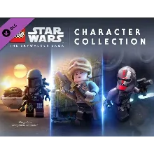 LEGO Star Wars: The Skywalker Saga Character Collection