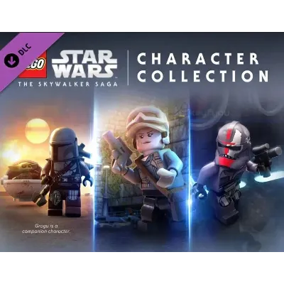 LEGO Star Wars: The Skywalker Saga Character Collection - irongamers.ru