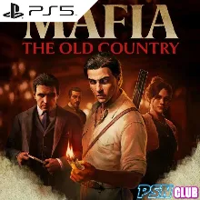 Mafia: The Old Country / PS5 / П3 Активация