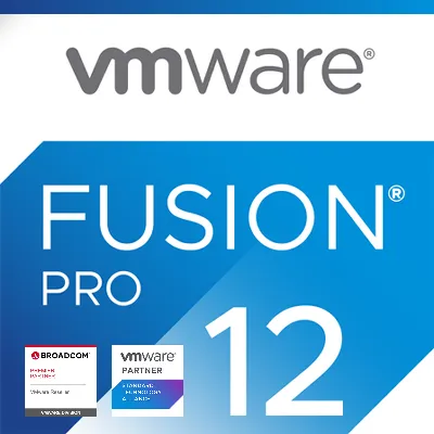 VMware Fusion 12 Pro (MacOS) (Бесконечный, навсегда) - irongamers.ru