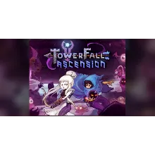 Towerfall: Ascension Steam ключ Весь Мир Global RU/CIS РФ Россия key СНГ код стим