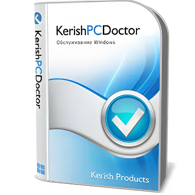 Kerish PC Doctor 2025 (Win) Лицензия до сентября 2026 - irongamers.ru