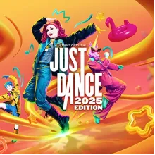 Just Dance 2025 EU Nintendo Switch Key