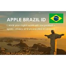 Apple ID Бразилия | Без 2FA | Полный доступ