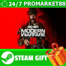 ВСЕ СТРАНЫ Call of Duty®: Modern Warfare® III STEAM