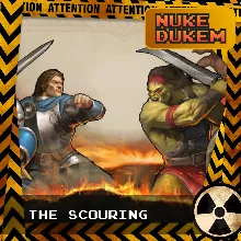RU+CIS | The Scouring | STEAM KEY