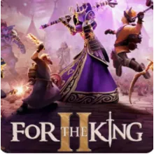 FOR THE KING II / STEAM КЛЮЧ / РФ+СНГ