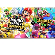 Super Mario Party Jamboree Switch 2 Upgrade (Key)