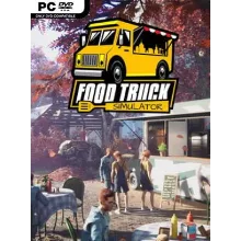 Food Truck Simulator Steam Key Global (Region Free)