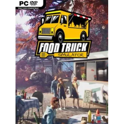 Food Truck Simulator Steam Key Global (Region Free) - irongamers.ru
