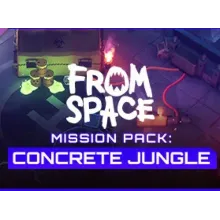 DLC From Space - Mission Pack: Concrete Jungle/Steam/РФ